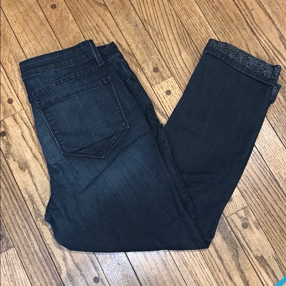 NYDJ Denim - Barely Worn NYDJ Jean Ankle Length